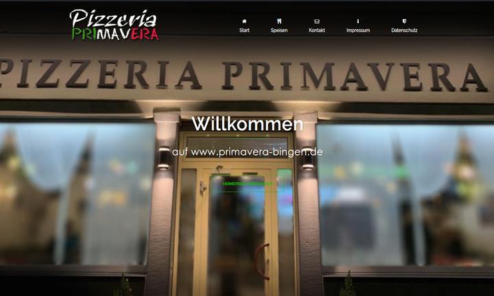 Pizzeria Primavera